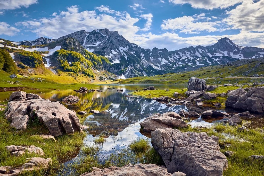 Durmitor National Park: Montenegro’s Untamed Wilderness